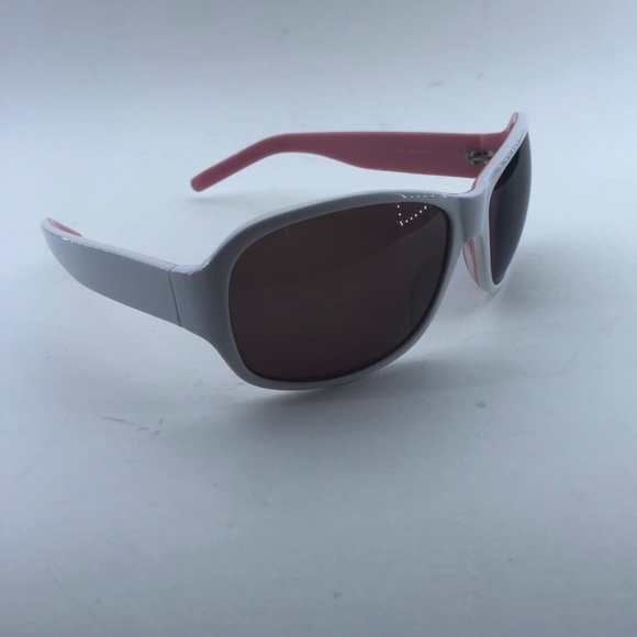 Lacoste White/Pink Sunglasses main image 8